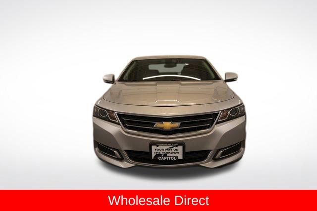 Used 2016 Chevrolet Impala LT FWD image 6