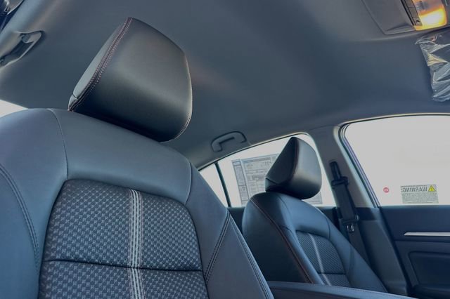 New 2025 Nissan Altima 2.5 SR image 16