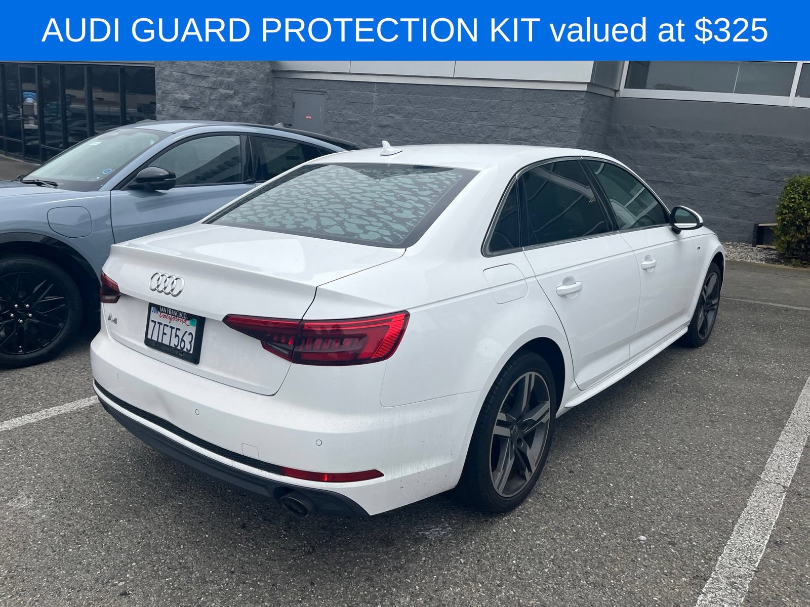 Used 2017 Audi A4 2.0T Premium Plus w/ Premium Plus Package FWD image 8