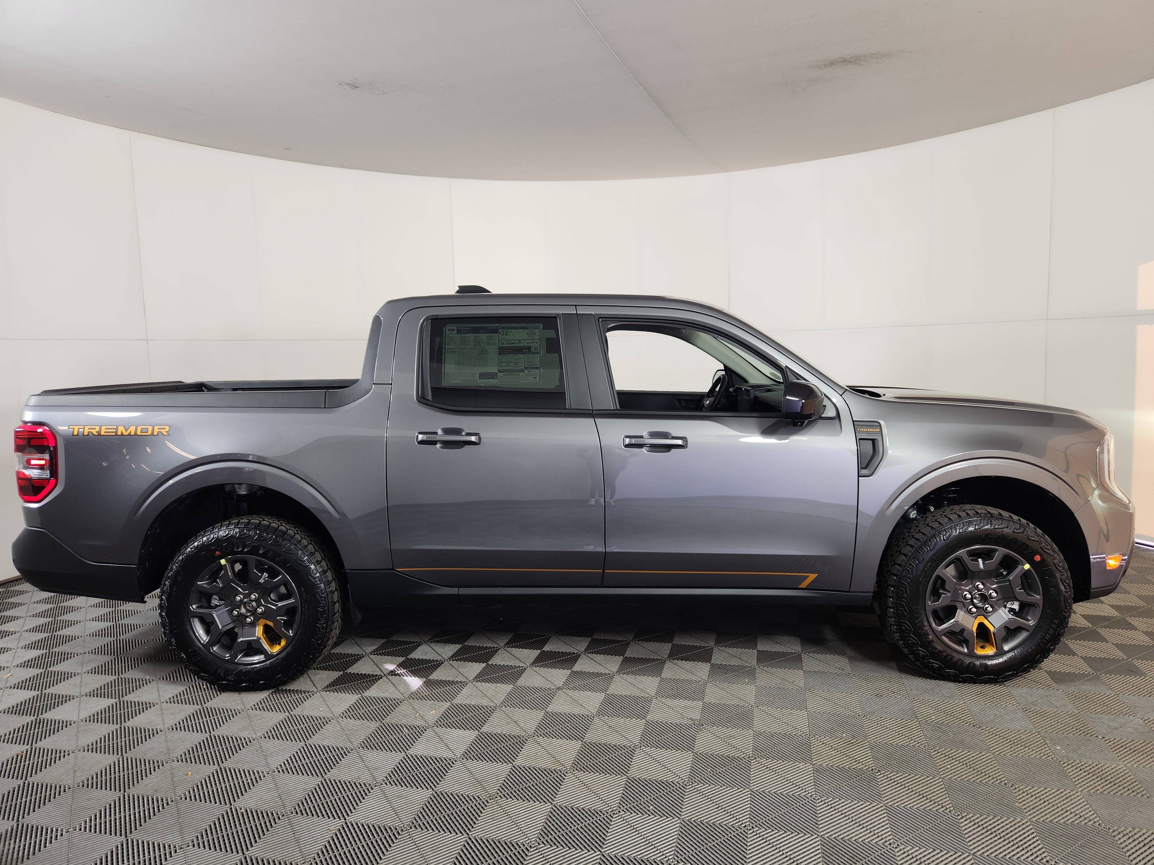 New 2026 Ford Maverick Tremor image 9