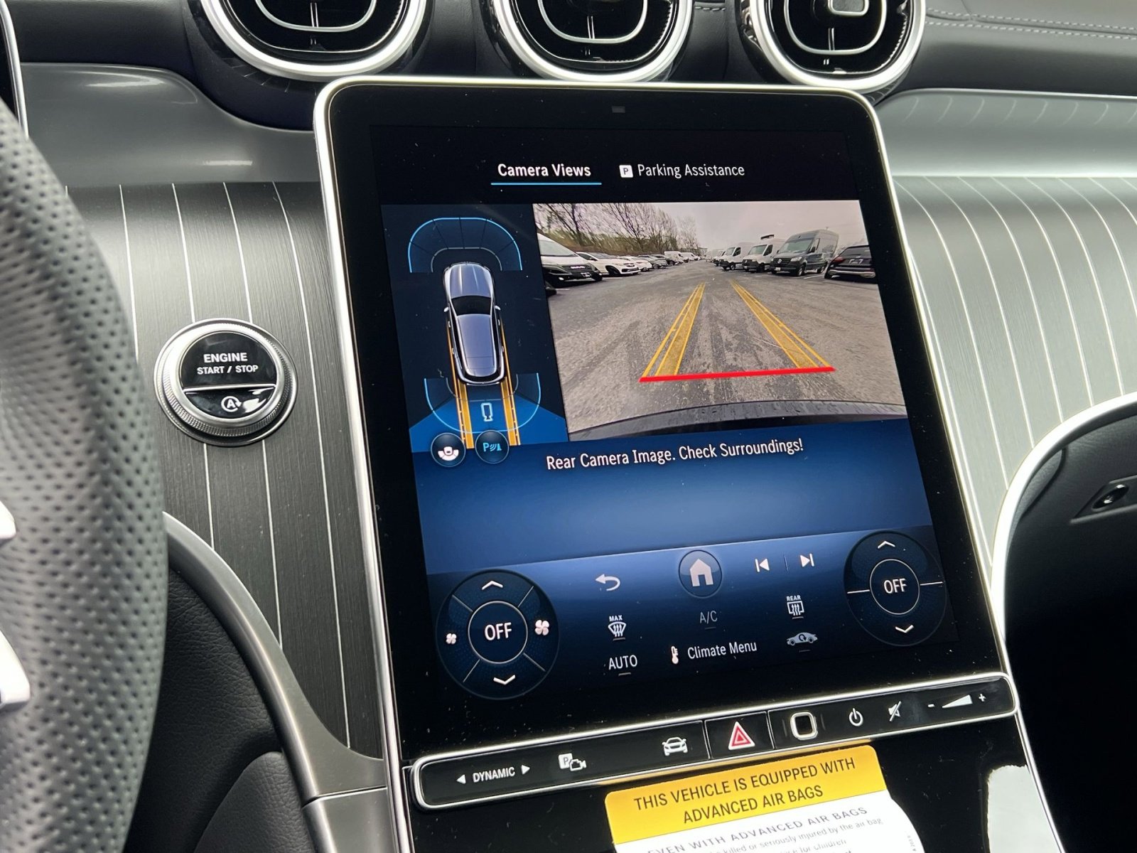 New 2026 Mercedes-Benz GLC 300 4MATIC image 17