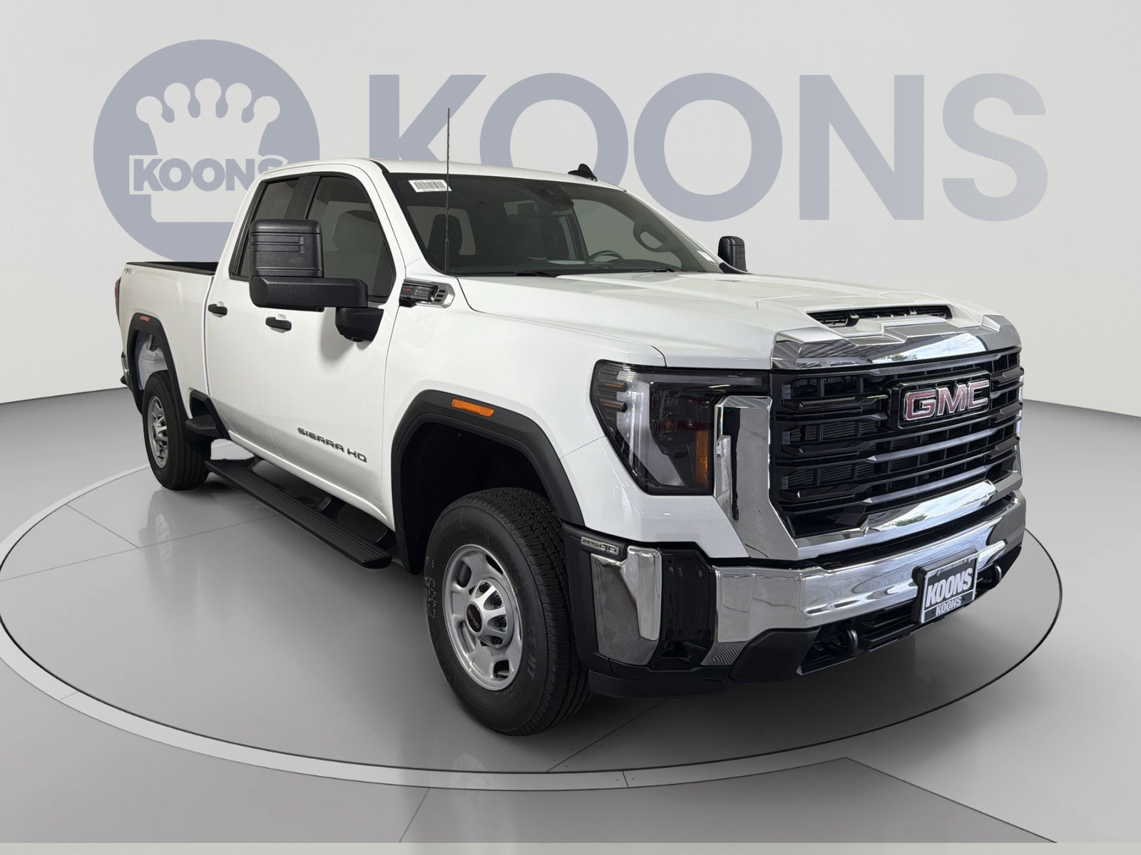 New 2026 GMC Sierra 2500 Pro AWD/4WD image 10