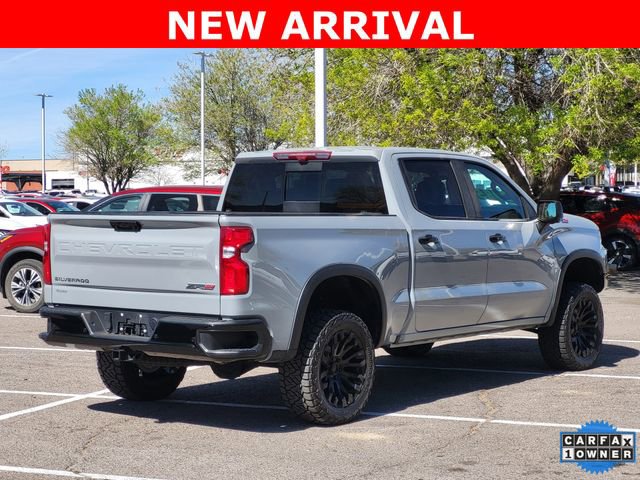 Used 2025 Chevrolet Silverado 1500 ZR2 w/ Technology Package image 4
