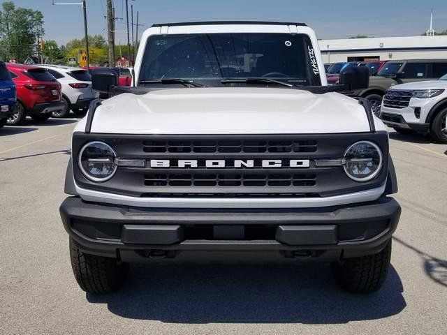 New 2026 Ford Bronco Big Bend AWD/4WD image 9