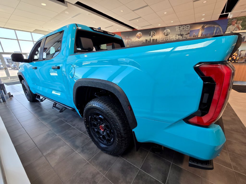 New 2026 Toyota Tundra TRD Pro AWD/4WD image 16