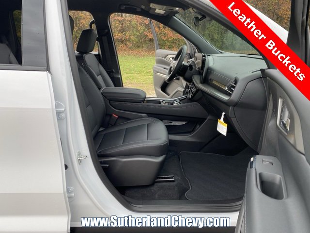 New 2026 Chevrolet Traverse LT image 17