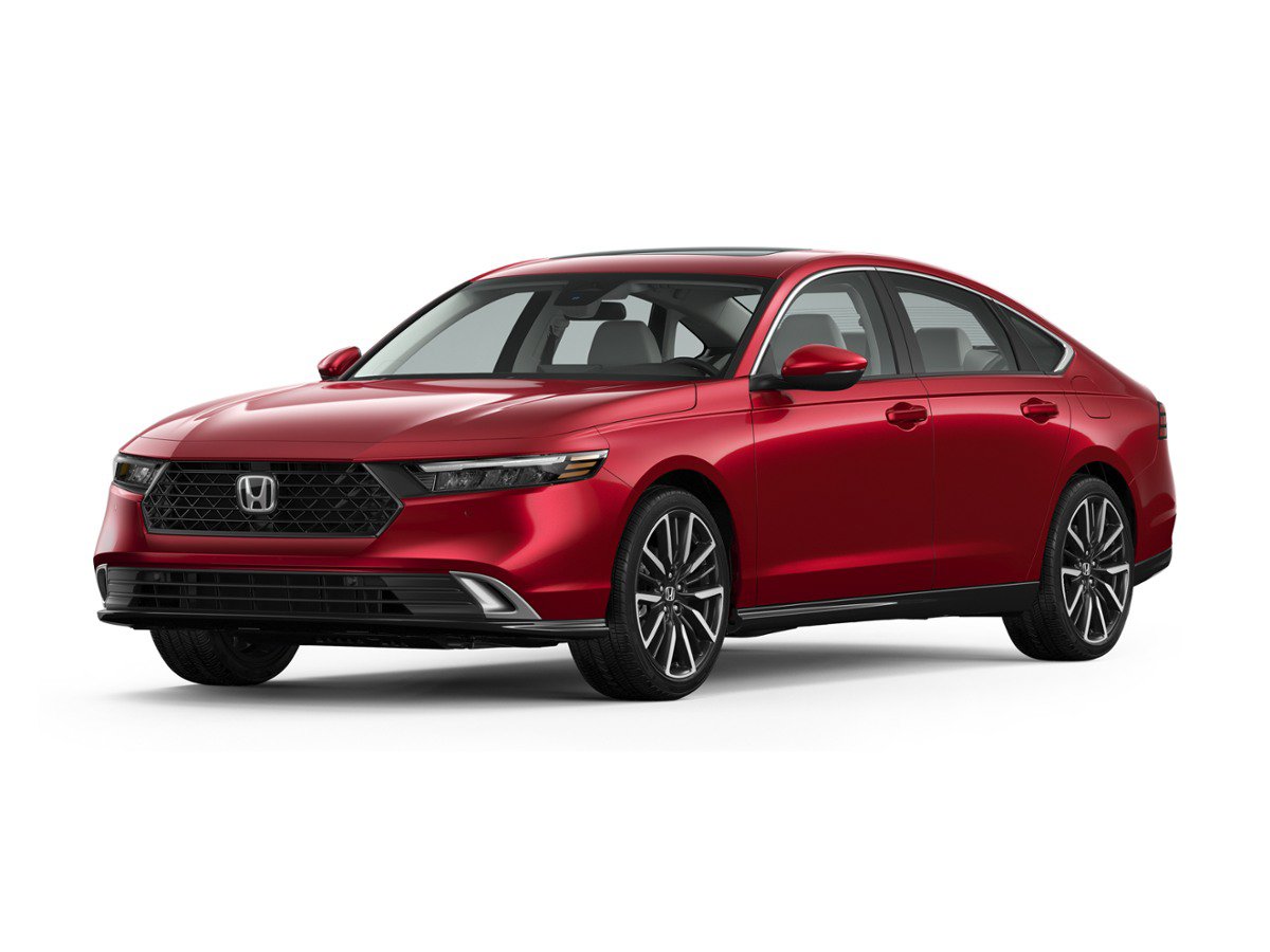 Used 2024 Honda Accord Touring image 1