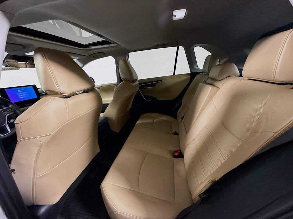 Used 2023 Toyota RAV4 Limited w/ Limited Grade Weather Package image 26