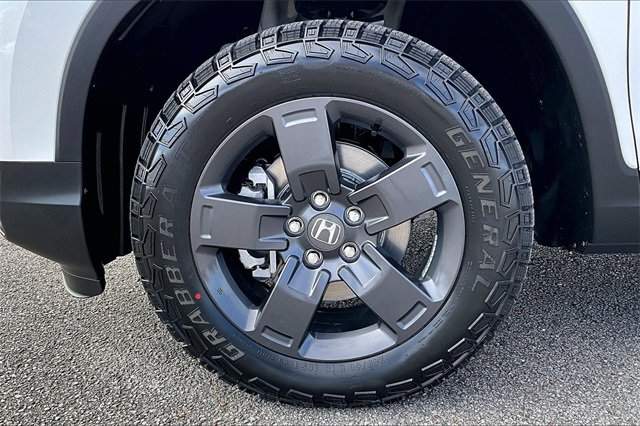New 2026 Honda Ridgeline TrailSport image 10