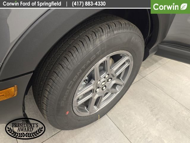 New 2026 Ford Bronco Sport Big Bend AWD/4WD image 40