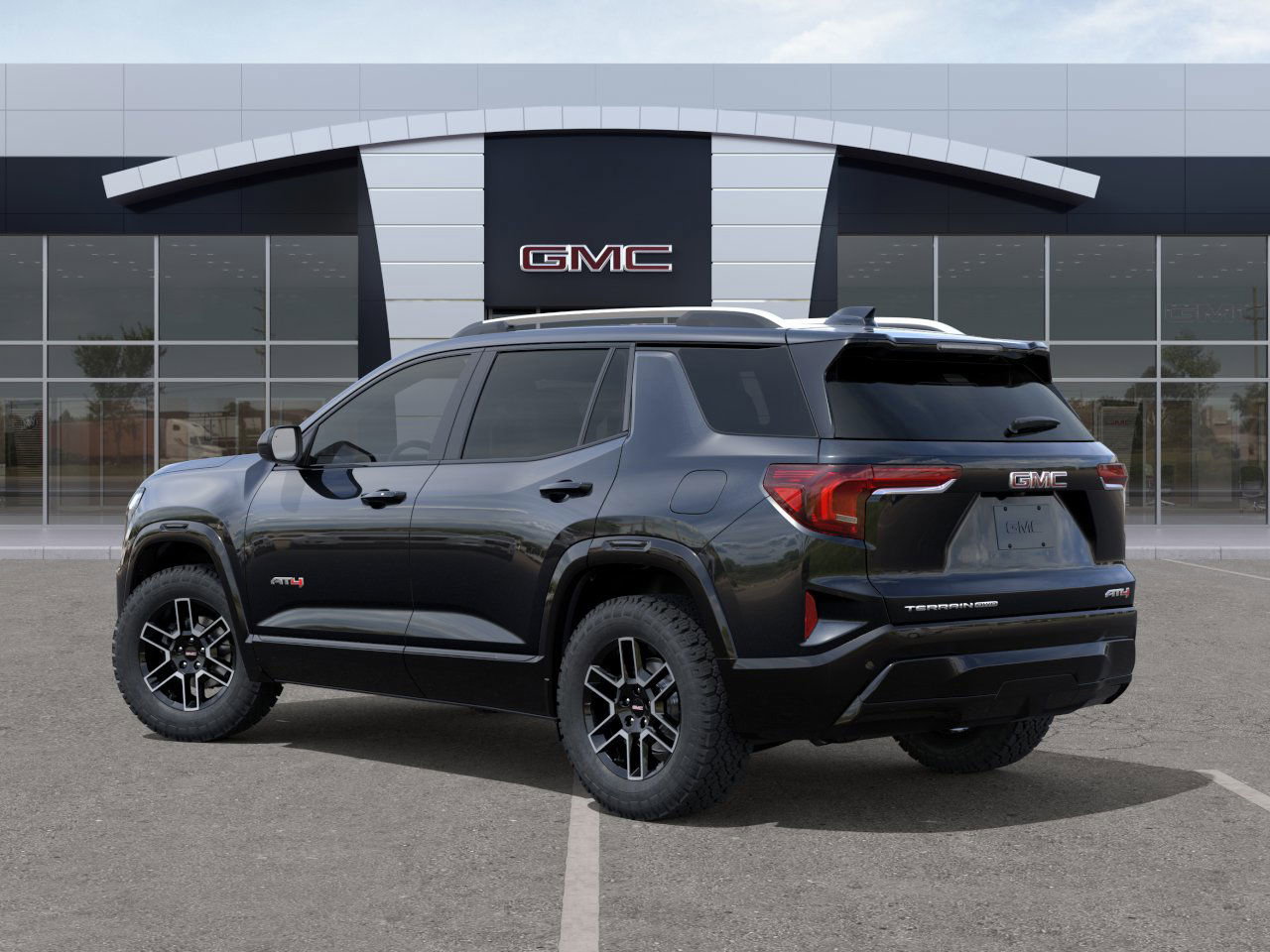 New 2026 GMC Terrain AT4 image 27