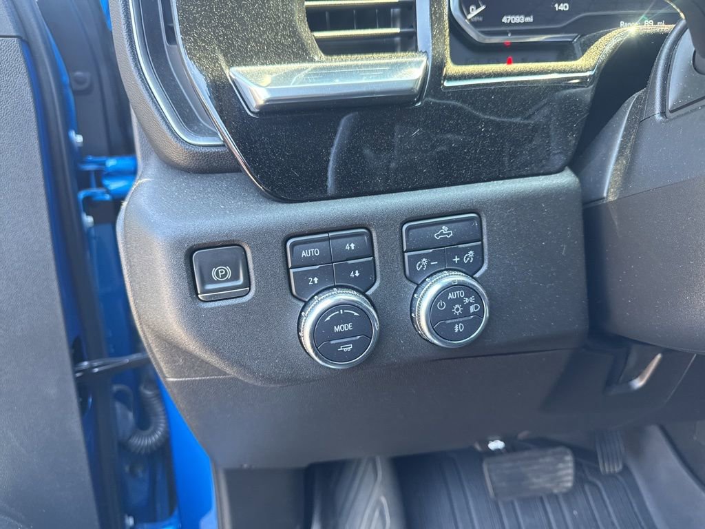 Used 2022 GMC Sierra 1500 Elevation image 19