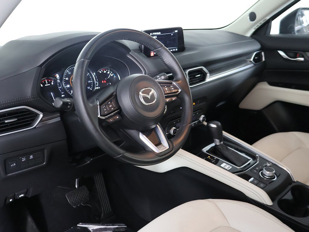 Used 2019 MAZDA CX-5 Grand Touring w/ GT Premium Package image 30