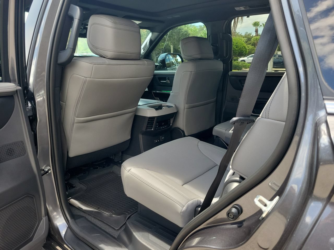 New 2026 Toyota Sequoia Limited AWD/4WD image 9