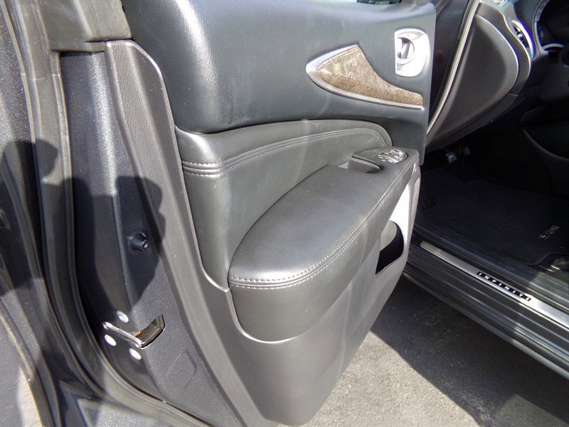Used 2014 INFINITI QX60 AWD w/ Premium Plus Package image 74