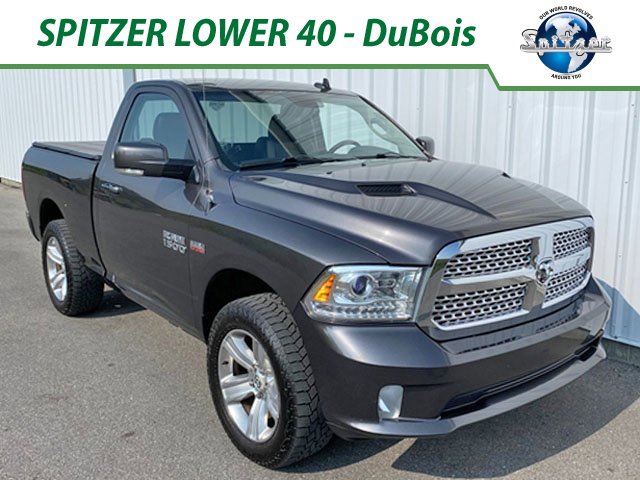 Used 2014 RAM 1500 Sport w/ Convenience Group