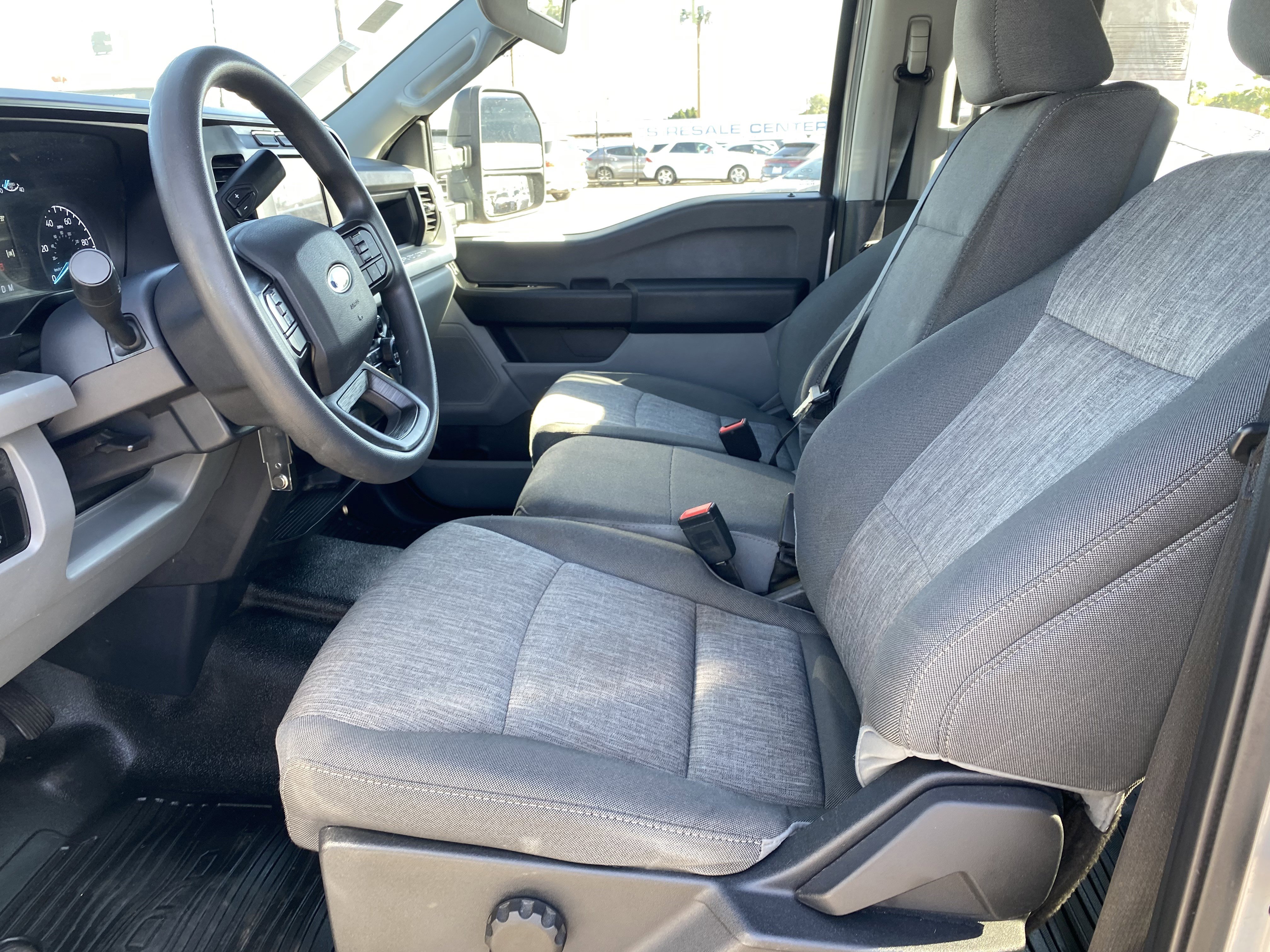 Used 2023 Ford F350 XL w/ XL Driver Assist Package image 15