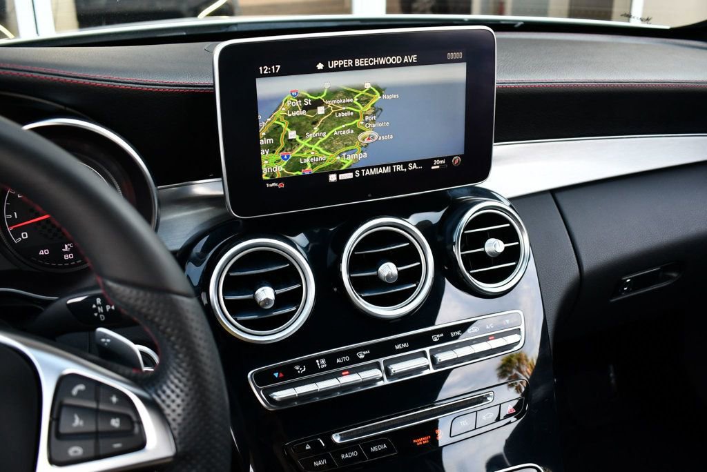 Used 2017 Mercedes-Benz C 43 AMG 4MATIC Cabriolet image 68