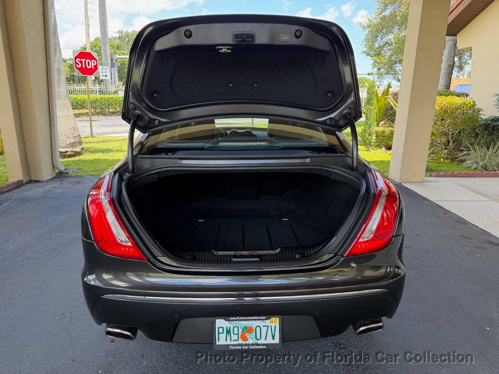 Used 2011 Jaguar XJ L RWD image 93