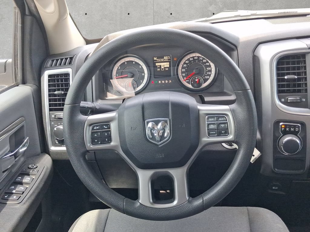 Used 2024 RAM 1500 Classic SLT RWD image 21