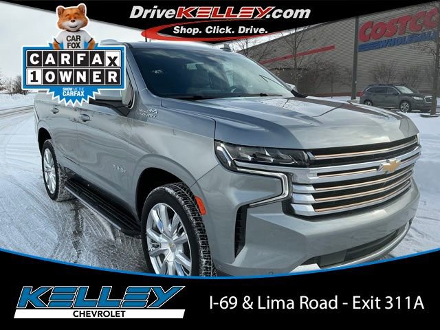 Used 2024 Chevrolet Tahoe High Country w/ Advanced Technology Package