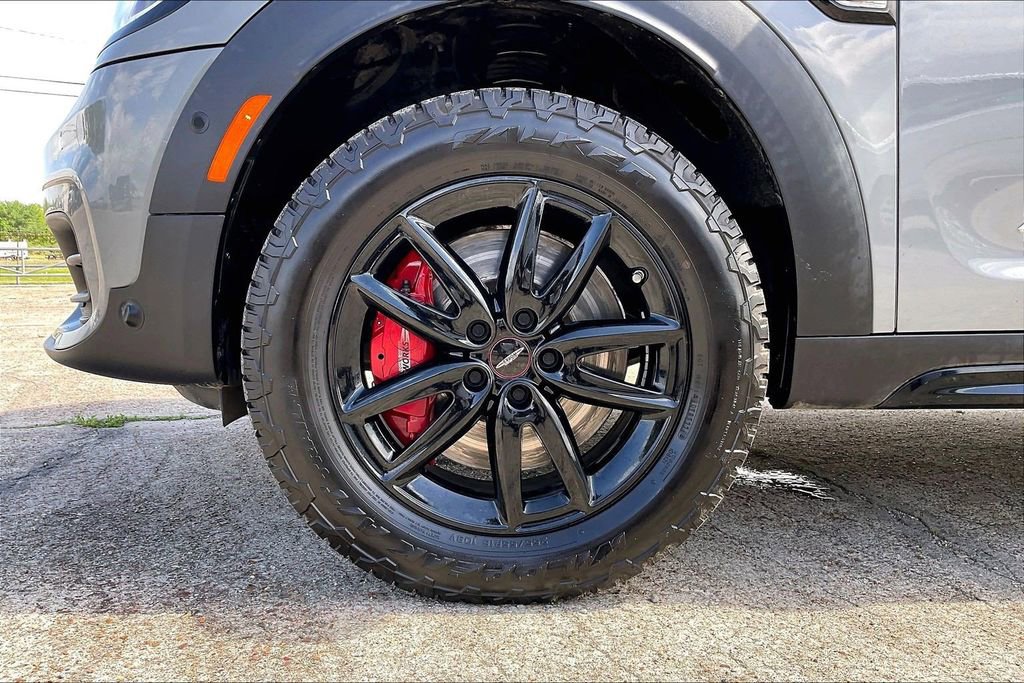 Used 2021 MINI Cooper Countryman John Cooper Works w/ Premium Package AWD/4WD image 35