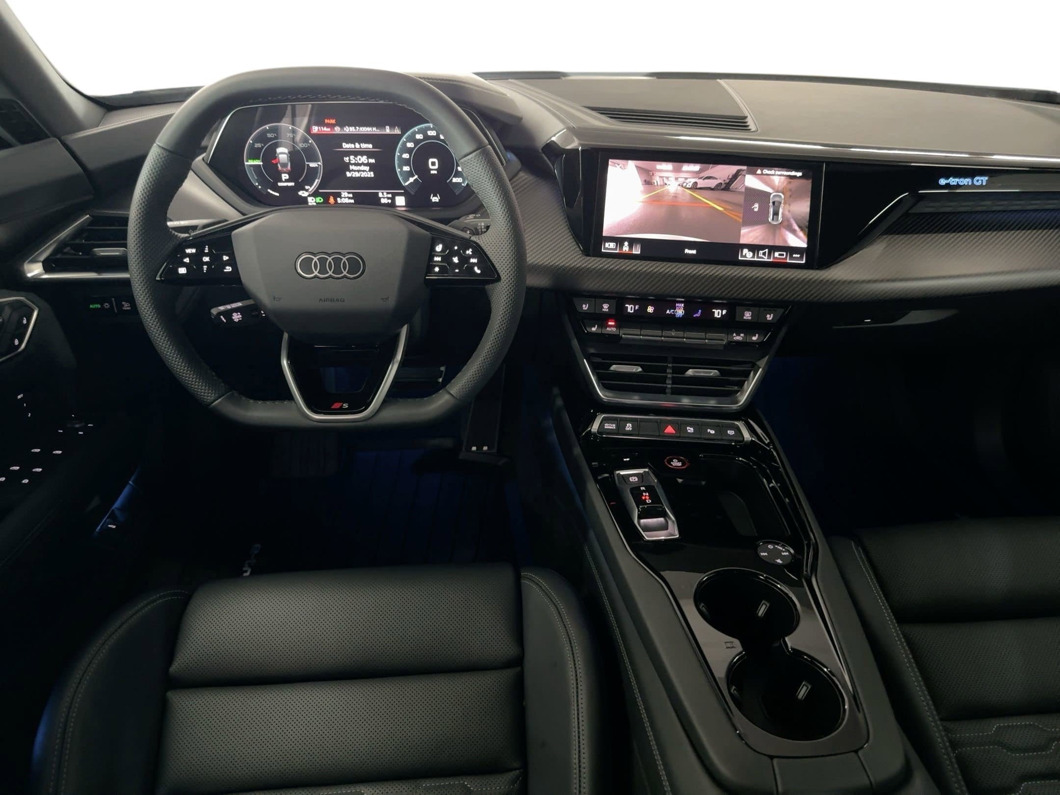 New 2026 Audi S e-tron GT Premium Plus image 27