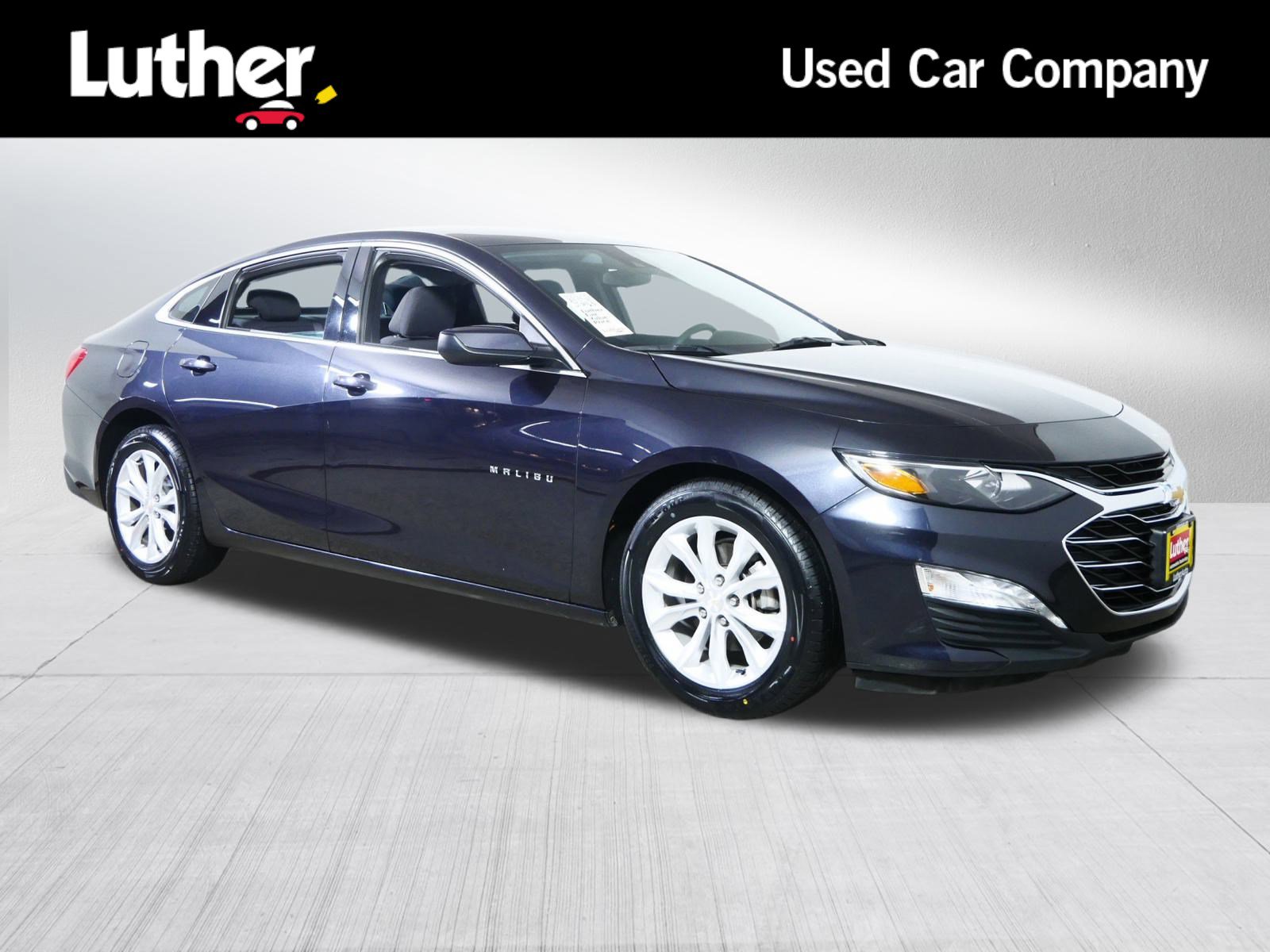 Used 2023 Chevrolet Malibu LT
