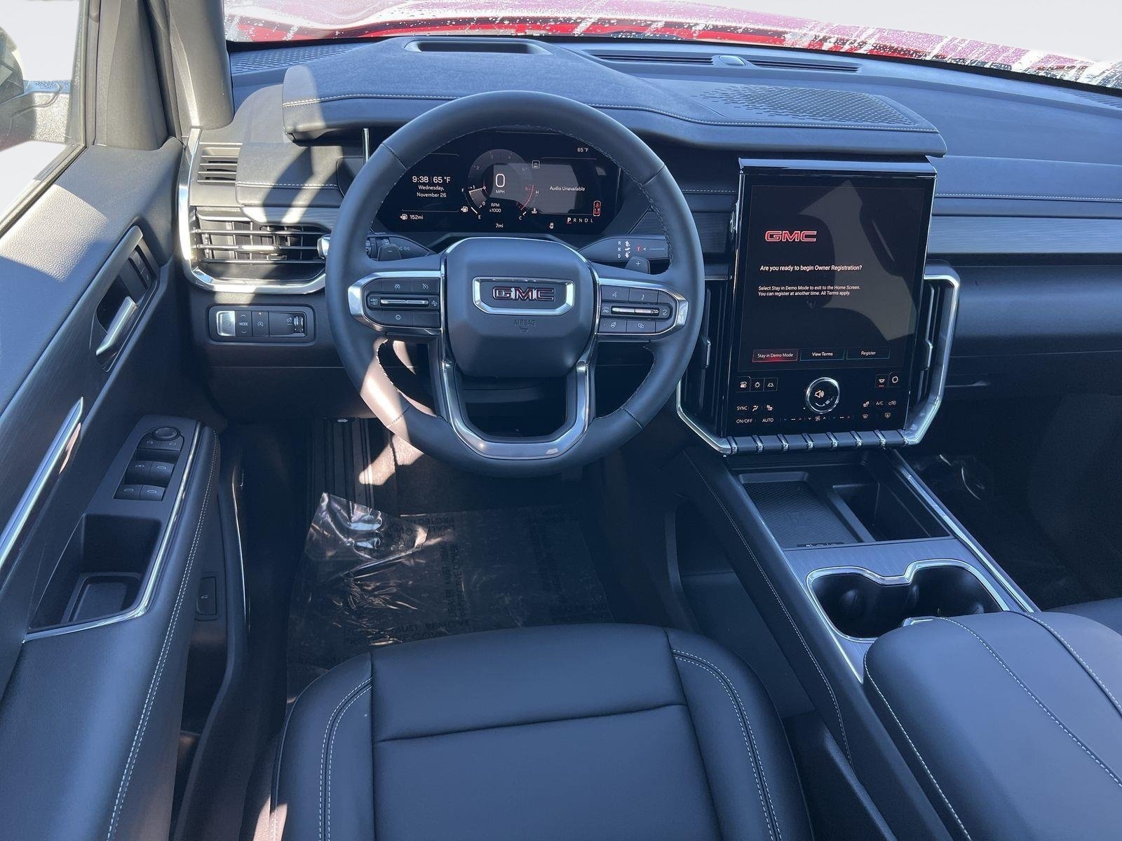 New 2026 GMC Acadia Elevation w/ Elevation Premium Package FWD image 11