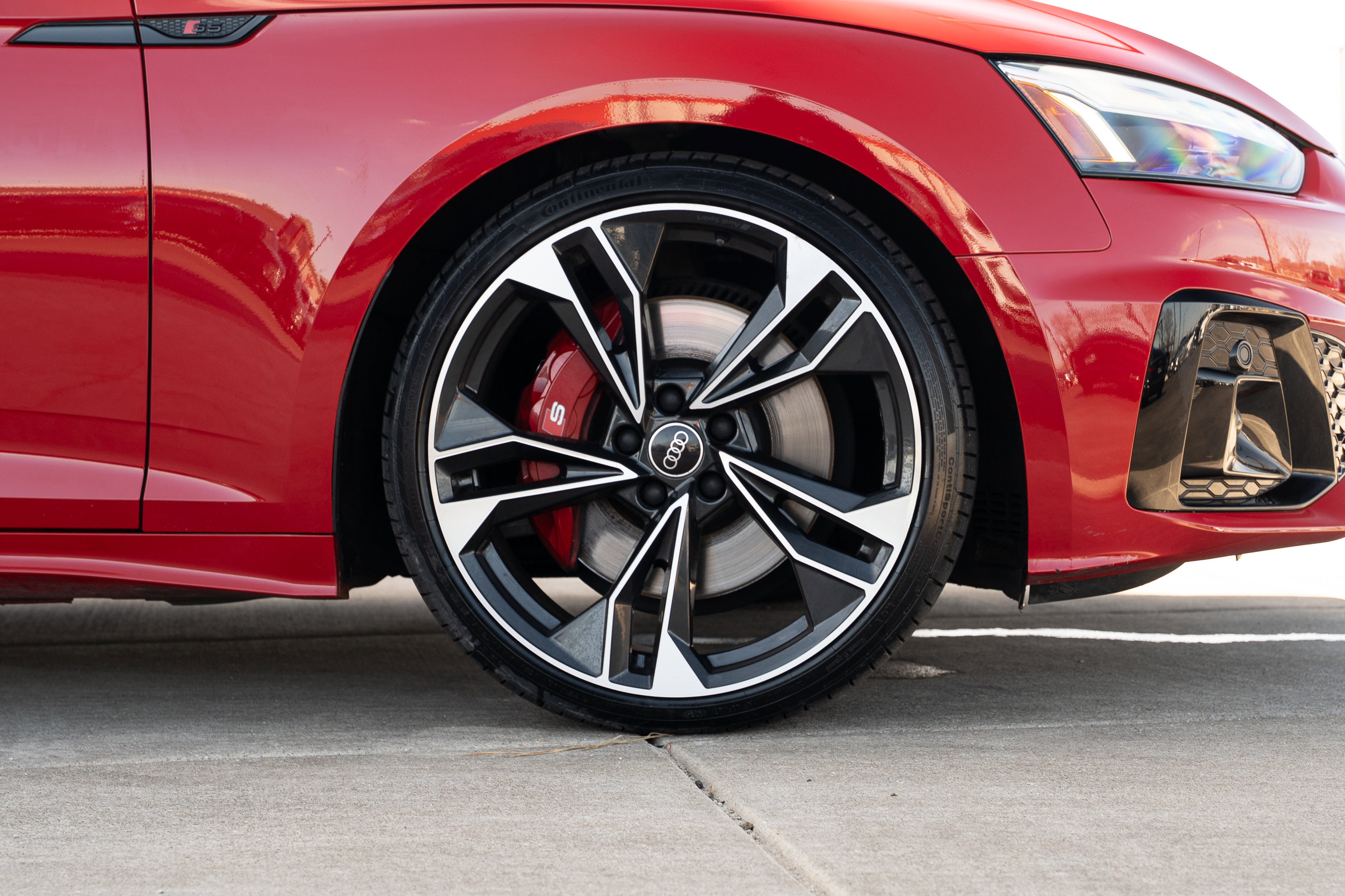 Certified 2024 Audi S5 Premium Plus w/ Premium Plus Package image 34