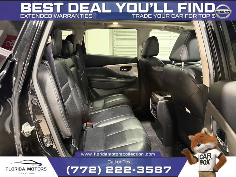 Used 2015 Nissan Murano Platinum w/ Platinum Technology Package FWD image 27