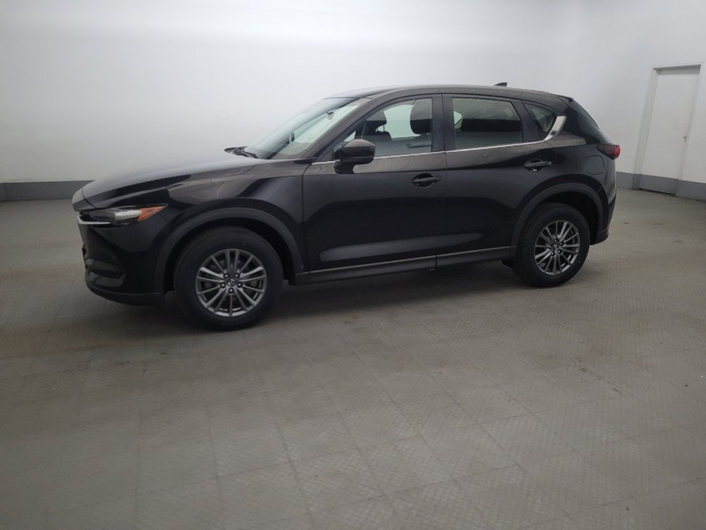 Used 2018 MAZDA CX-5 Sport AWD/4WD image 2