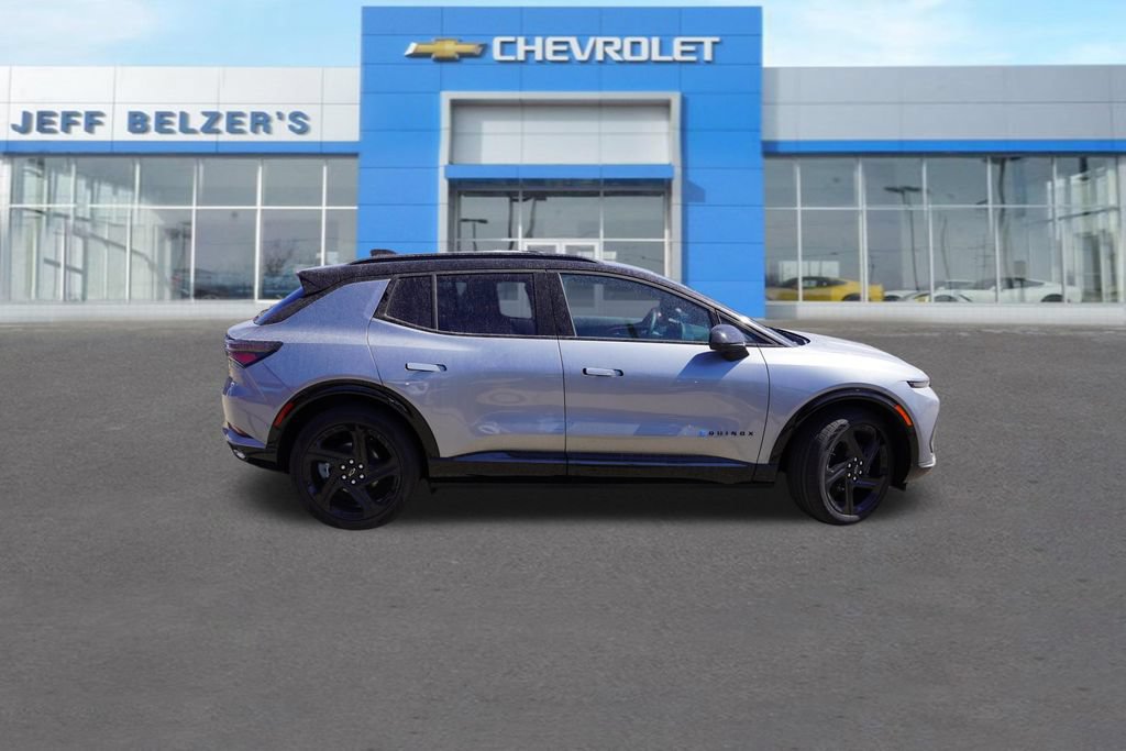 New 2026 Chevrolet Equinox EV RS AWD/4WD image 2