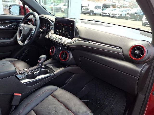 Used 2023 Chevrolet Blazer RS w/ Driver Confidence II Package image 22