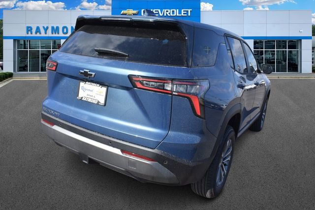 New 2026 Chevrolet Equinox LT image 4