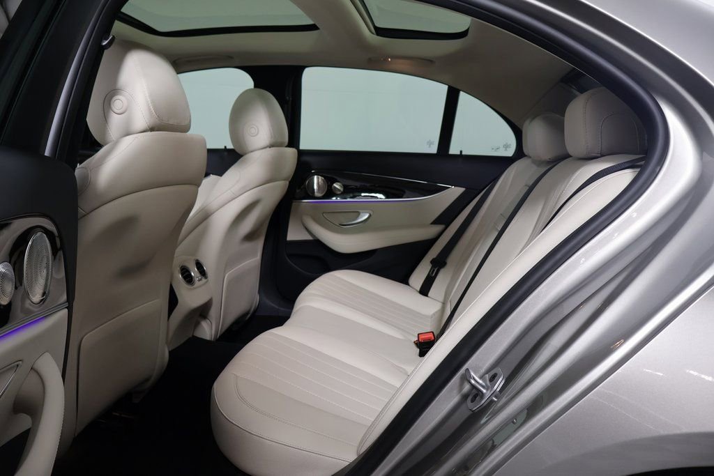 Certified 2022 Mercedes-Benz E 350 Sedan image 11