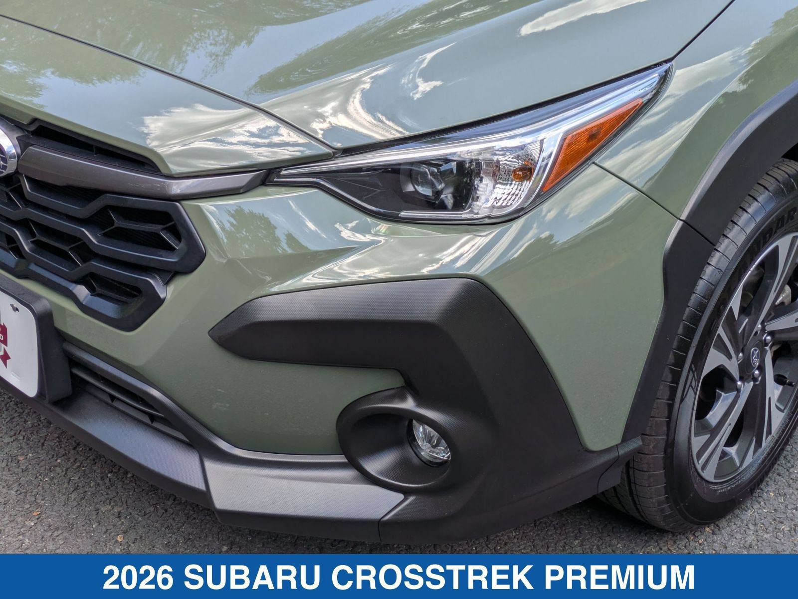 Certified 2026 Subaru Crosstrek 2.5i Premium AWD/4WD image 10