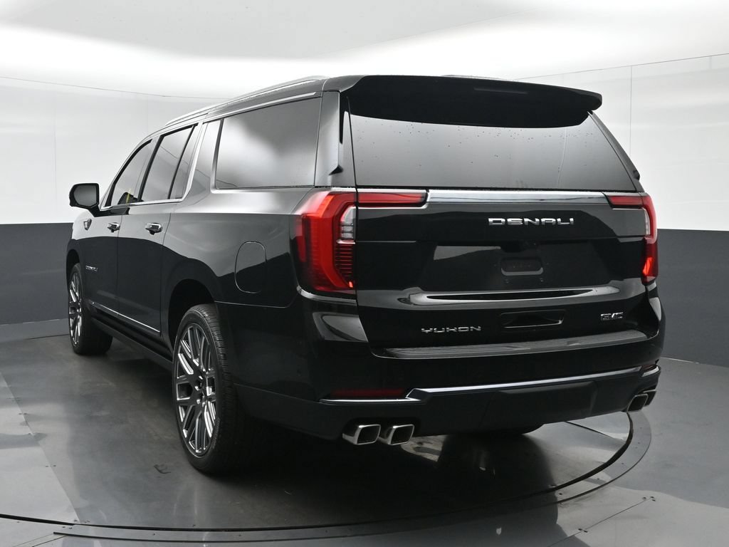 Used 2026 GMC Yukon XL Denali Ultimate AWD/4WD image 5
