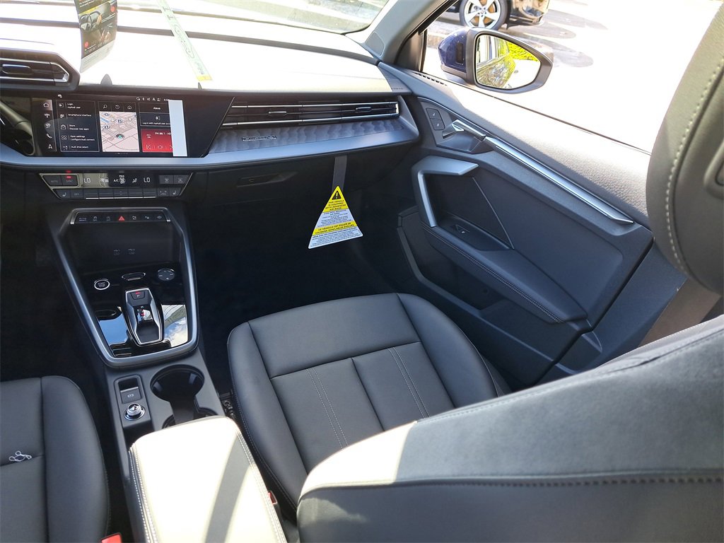 New 2026 Audi A3 2.0T Premium image 25