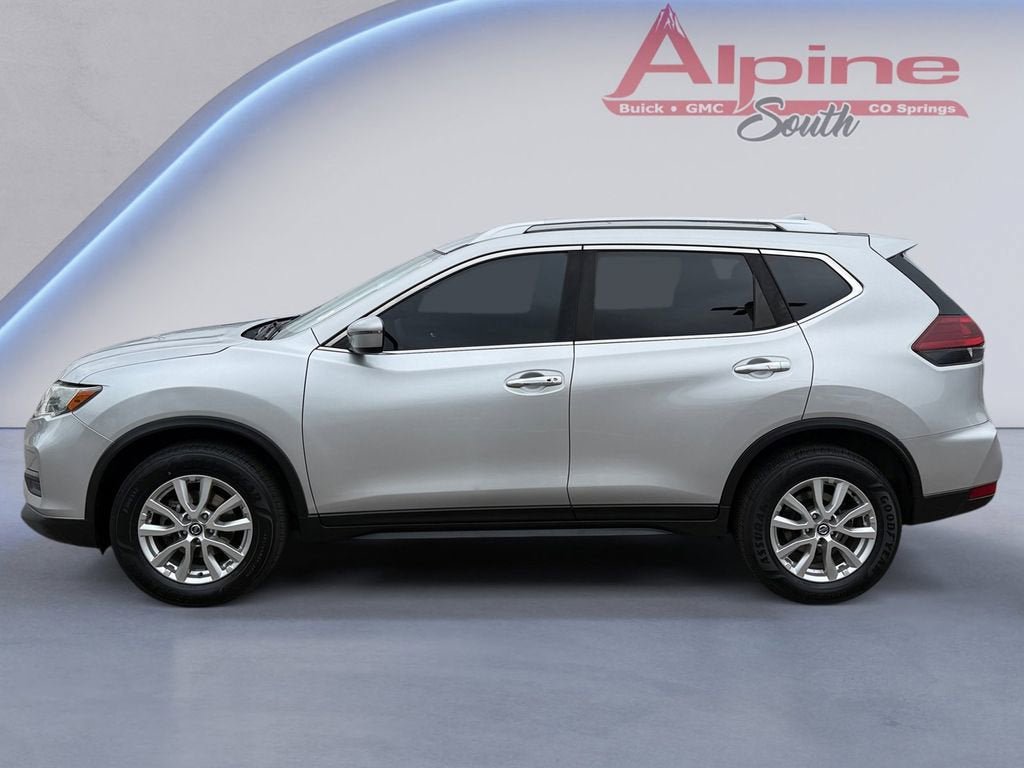 Used 2020 Nissan Rogue SV AWD/4WD image 2
