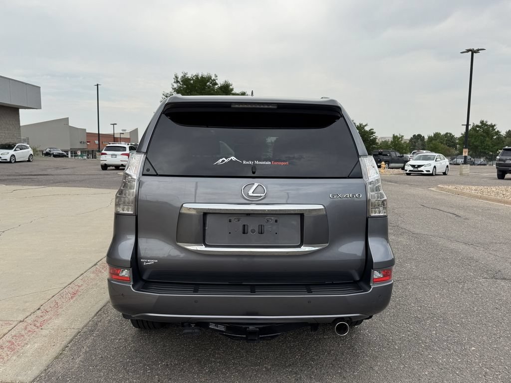 Used 2019 Lexus GX 460 Premium AWD/4WD image 8