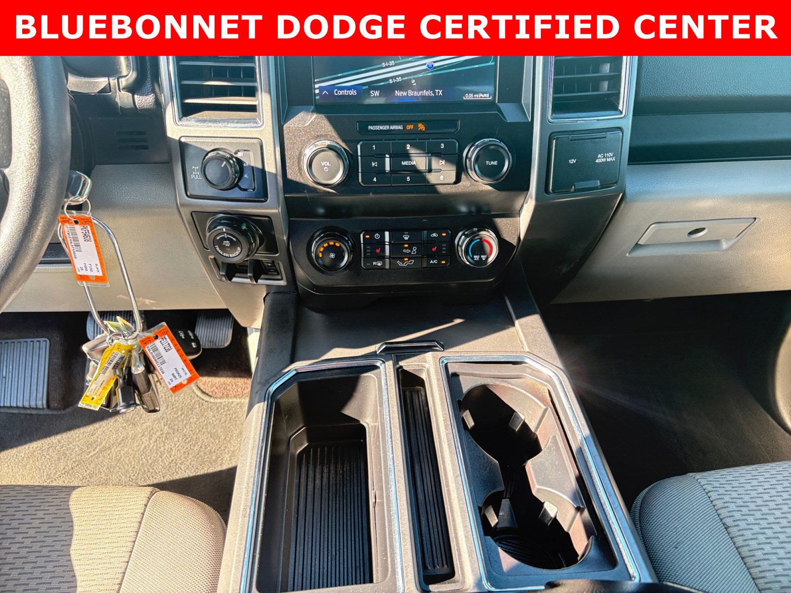 Used 2020 Ford F150 XLT w/ Equipment Group 302A Luxury AWD/4WD image 18