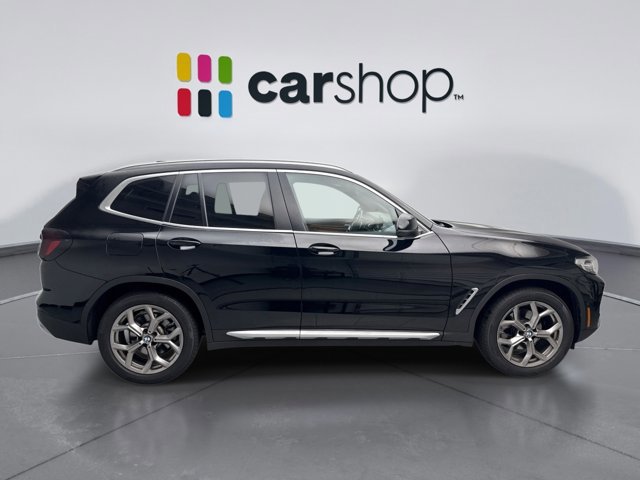 Used 2023 BMW X3 xDrive30i w/ Premium Package w/ZPA image 6