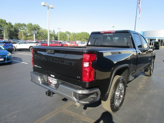 New 2026 Chevrolet Silverado 2500 LT image 5