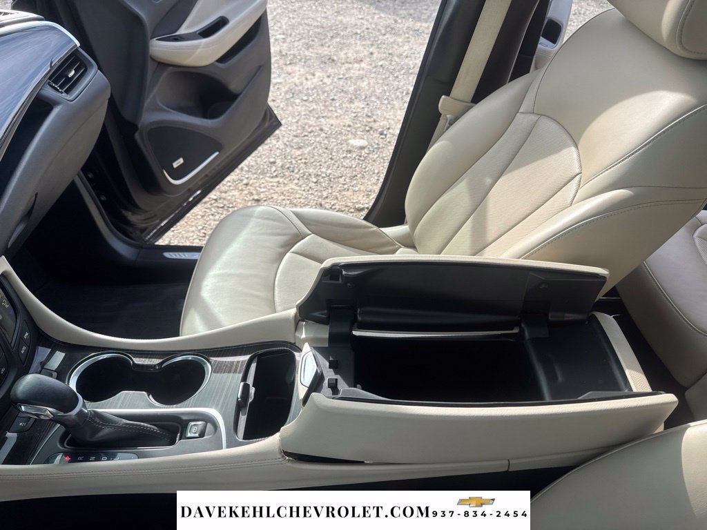 Used 2020 Buick Envision Premium AWD/4WD image 20