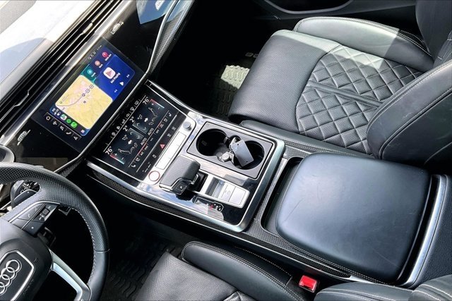 Used 2020 Audi SQ8 Prestige AWD/4WD image 18