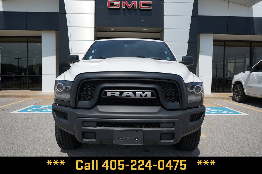 Used 2024 RAM 1500 Warlock RWD image 3