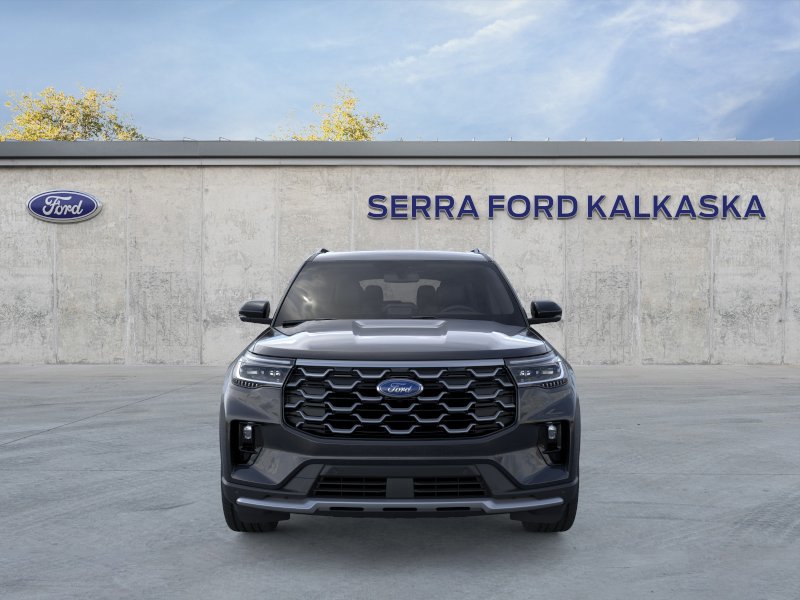 New 2026 Ford Explorer Platinum AWD/4WD image 6