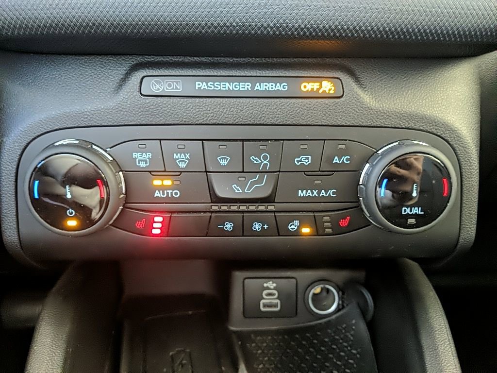 Used 2024 Ford Bronco Sport Outer Banks w/ Tech Package image 22