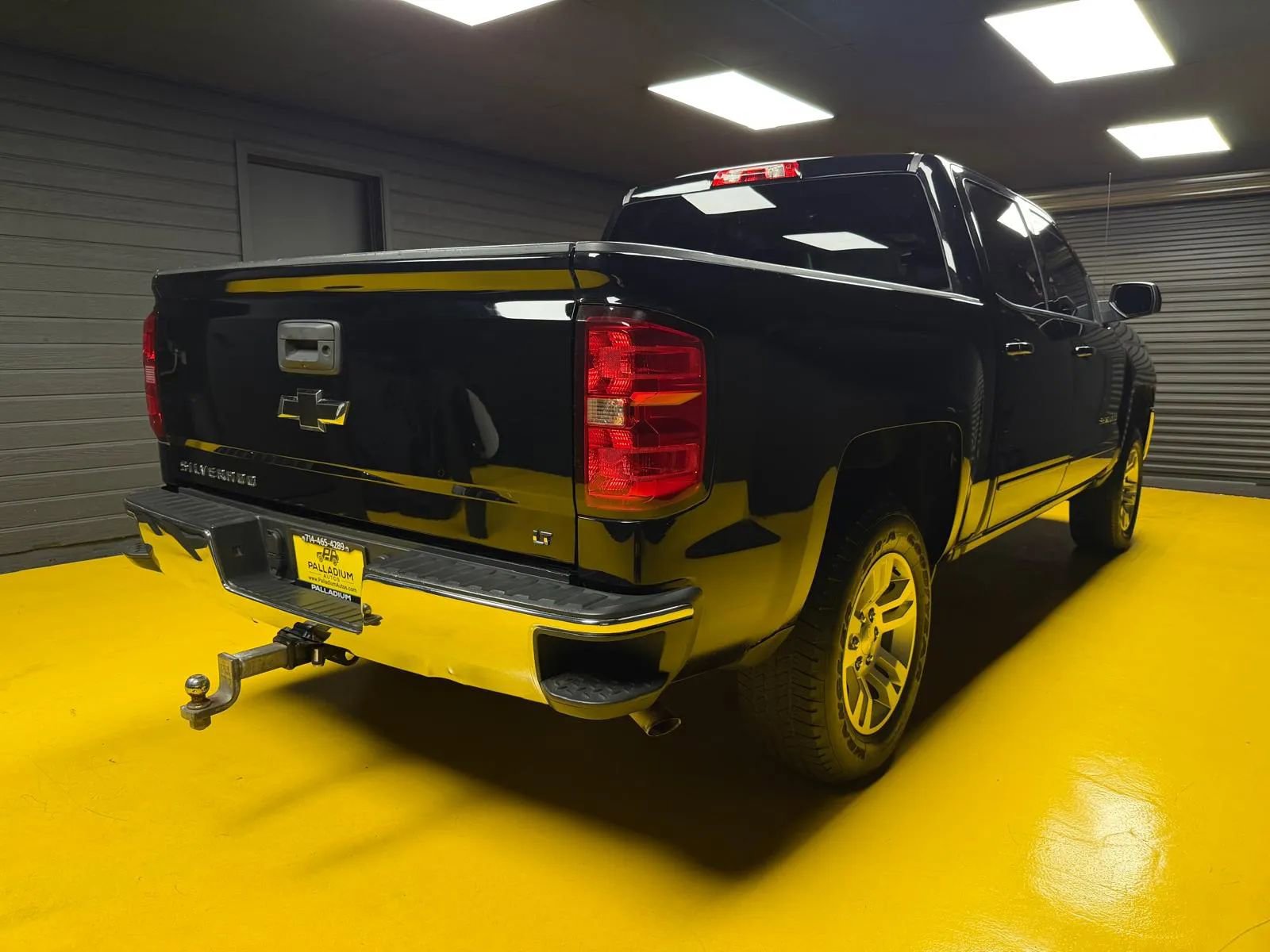 Used 2016 Chevrolet Silverado 1500 LT w/ All Star Edition image 6